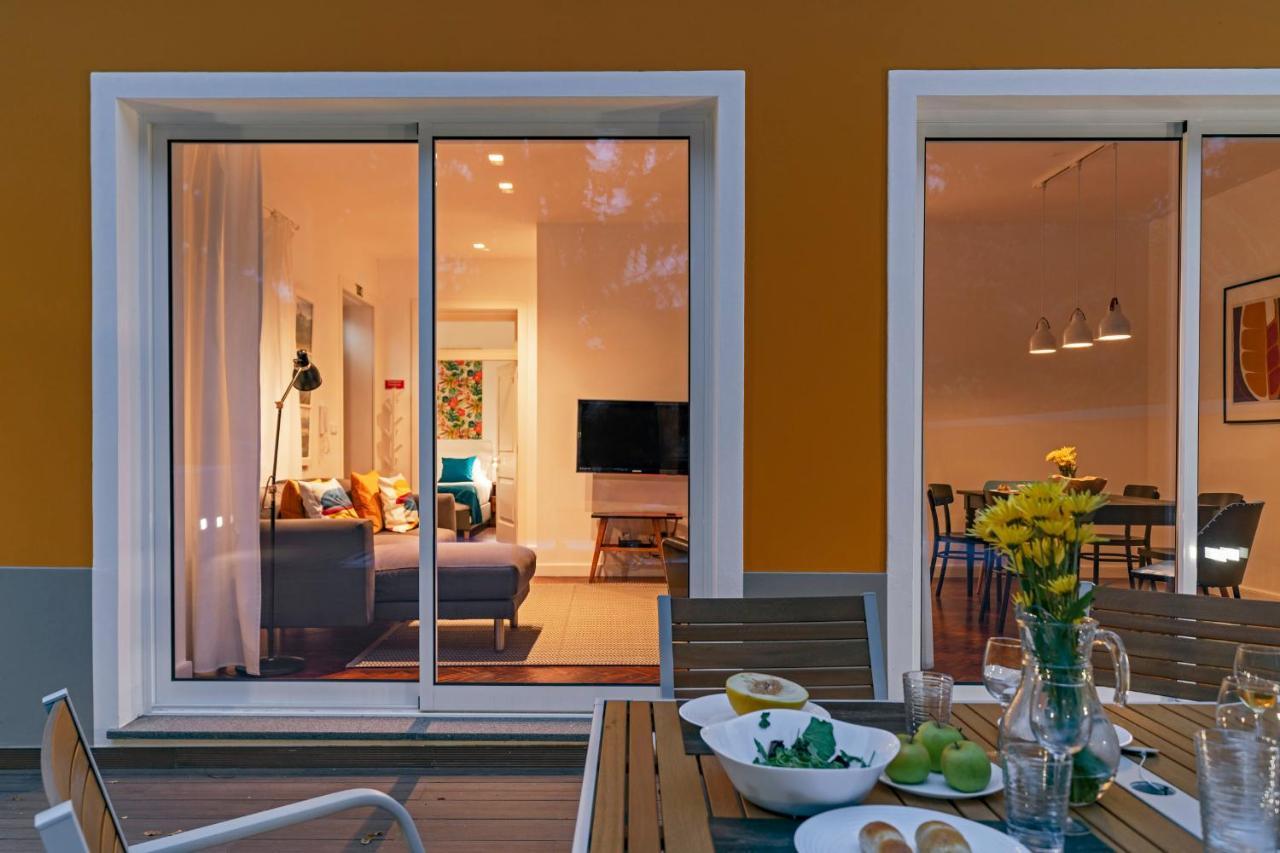 The Yellow House By Lovelystay Funchal  Buitenkant foto