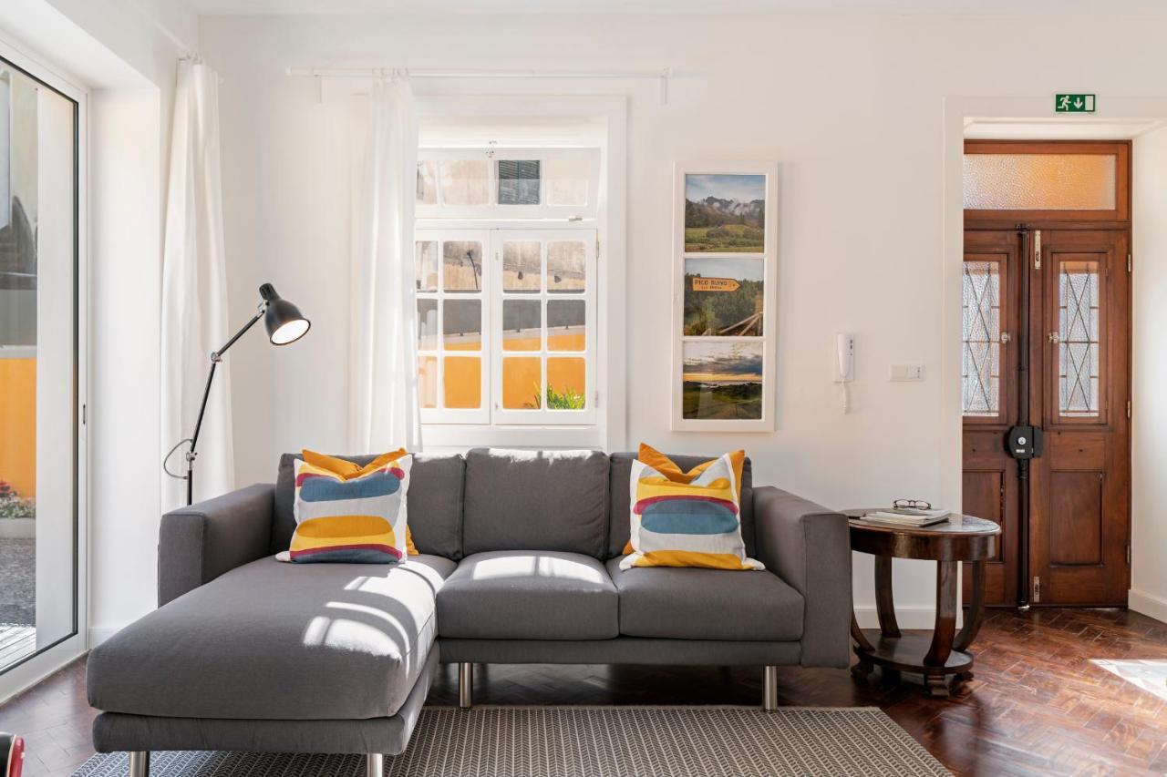 The Yellow House By Lovelystay Funchal  Buitenkant foto