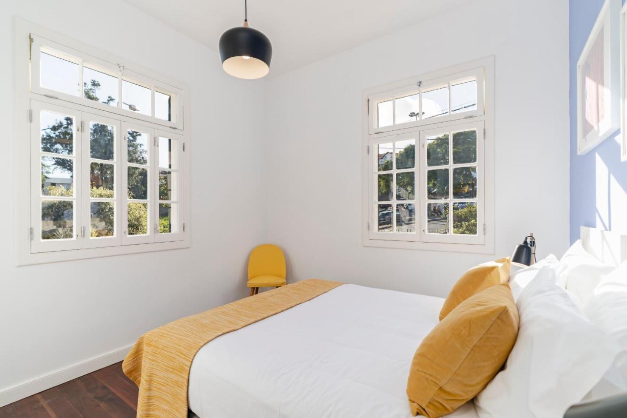 The Yellow House By Lovelystay Funchal  Buitenkant foto