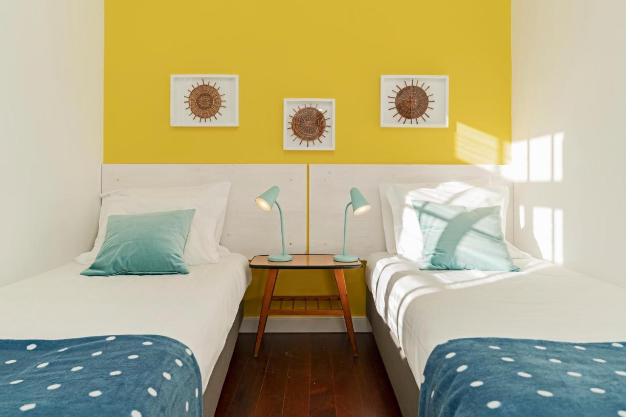The Yellow House By Lovelystay Funchal  Buitenkant foto