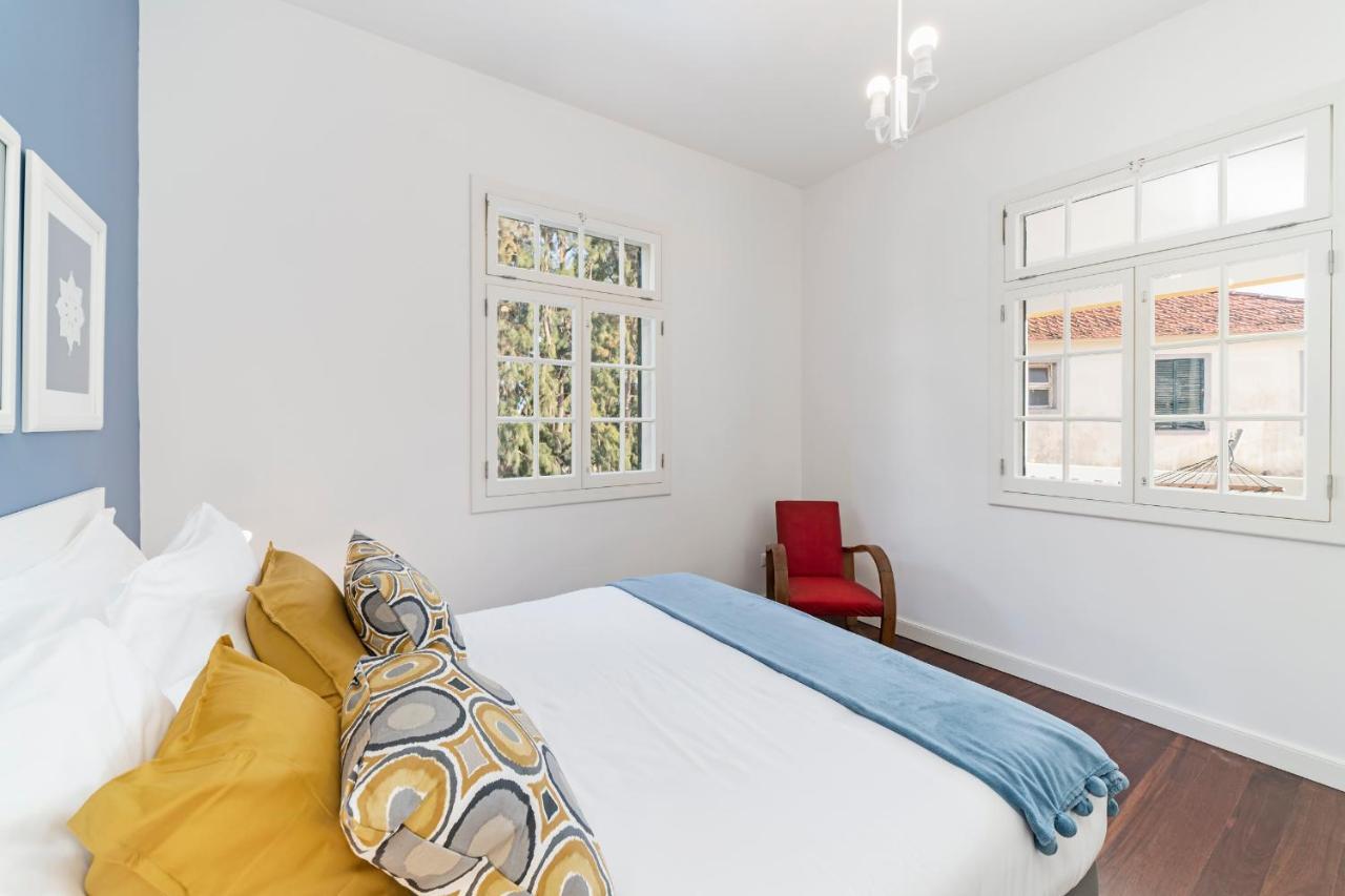 The Yellow House By Lovelystay Funchal  Buitenkant foto