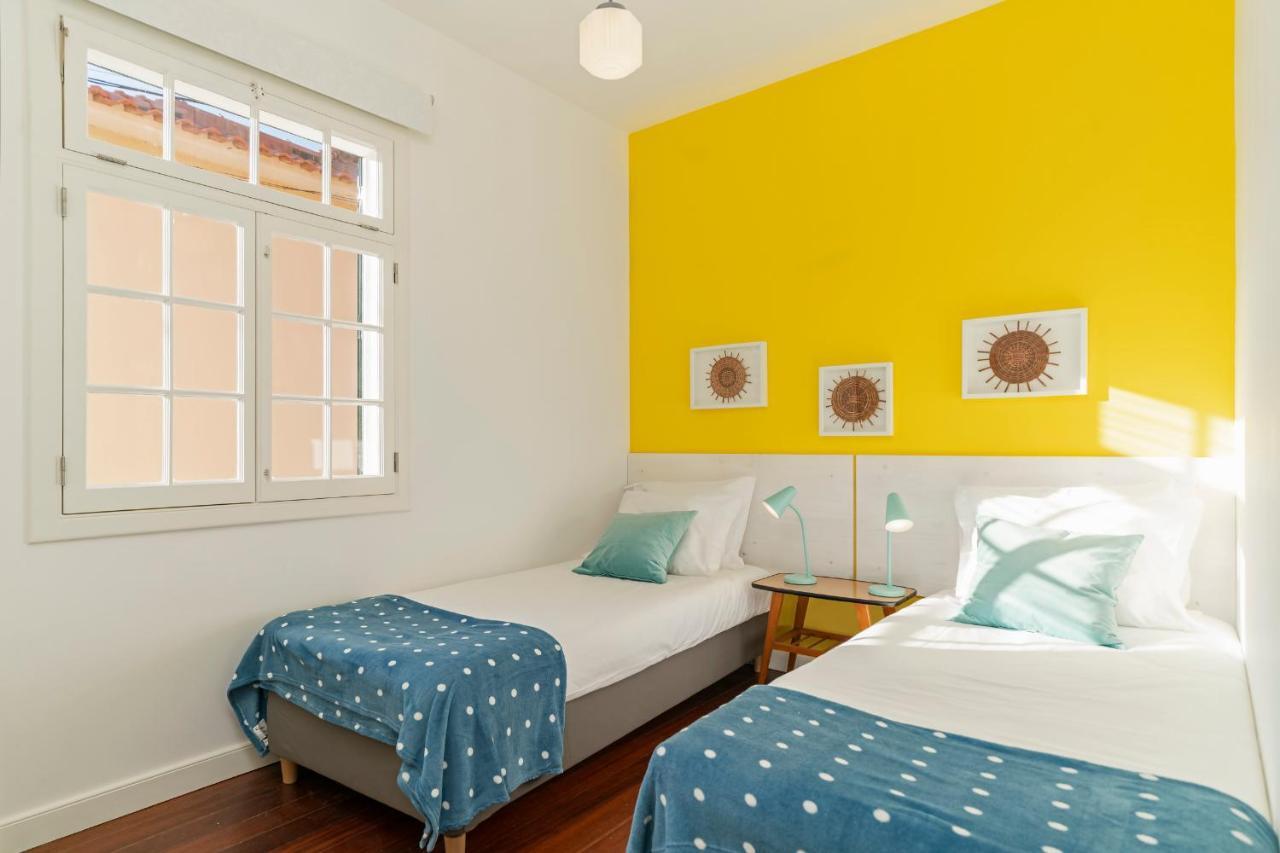 The Yellow House By Lovelystay Funchal  Buitenkant foto